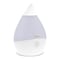 Crane Usa White 0.5 gal. ultrasonic cool mist humidifier EE-5302W - alternate 1